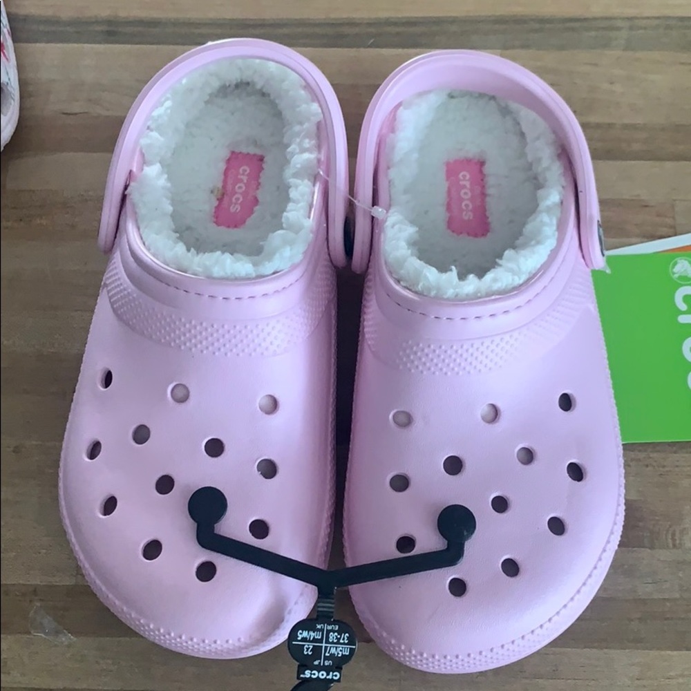 Crocs women NWT